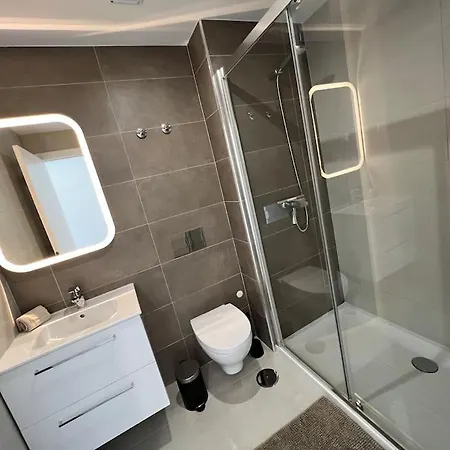 Apartamento Luxury Flat With Ocean View Sitio *