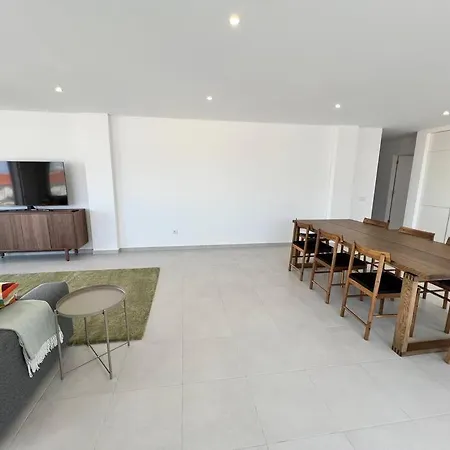 Apartamento Luxury Flat With Ocean View Sitio Nazaré