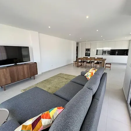 Apartamento Luxury Flat With Ocean View Sitio