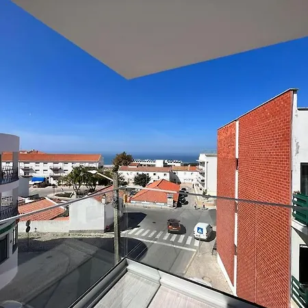 Apartamento Luxury Flat With Ocean View Sitio *