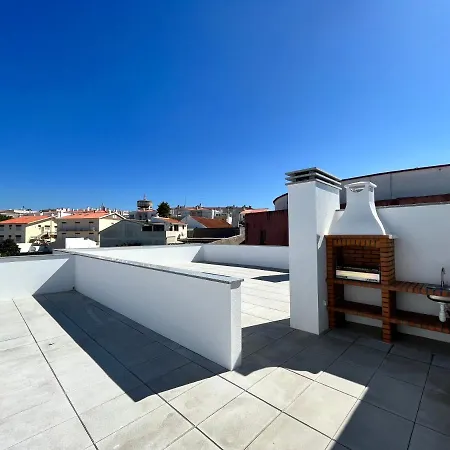 Apartamento Luxury Flat With Ocean View Sitio
