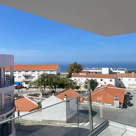 Apartment Luxury Flat With Ocean View Sitio Nazare