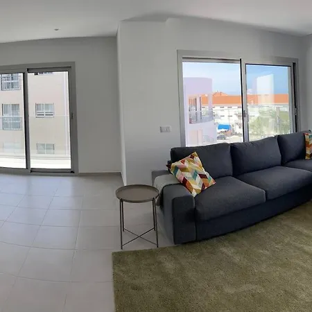 Luxury Flat With Ocean View Sitio * Nazare