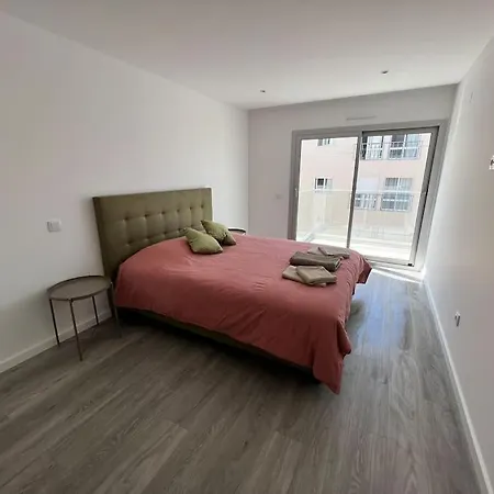 Luxury Flat With Ocean View Sitio Apartment Nazare