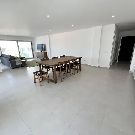 Luxury Flat With Ocean View Sitio Nazare