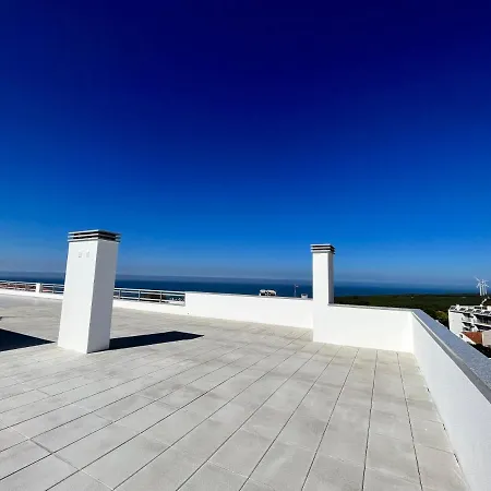 Luxury Flat With Ocean View Sitio Nazare