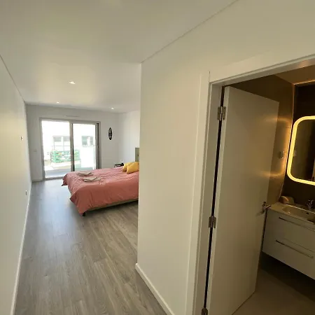 Luxury Flat With Ocean View Sitio Nazare