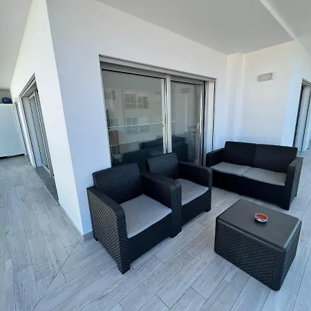 Luxury Flat With Ocean View Sitio Apartment *