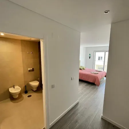 Appartement Luxury Flat With Ocean View Sitio