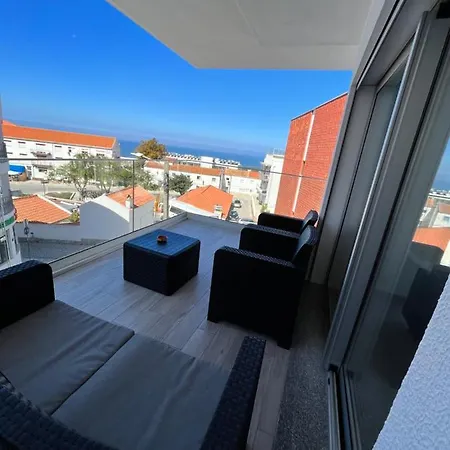 Luxury Flat With Ocean View Sitio * Nazare