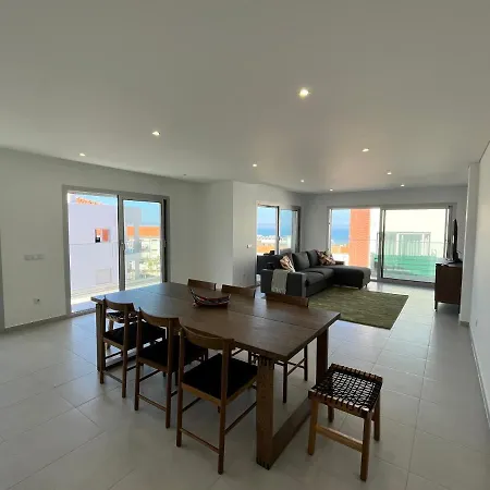 Apartment Luxury Flat With Ocean View Sitio Nazare